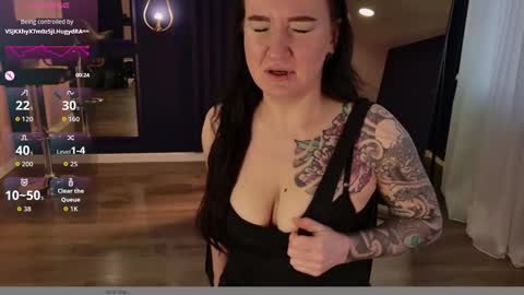 Miss Grace online show from March 25, 5:35 am