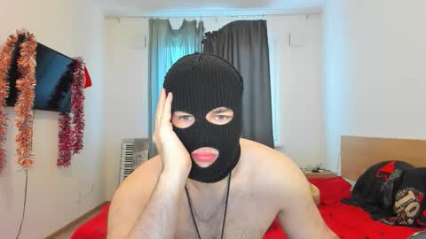 justin_badd online show from February 9, 1:04 pm