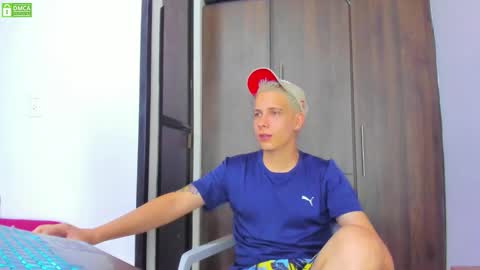 justin_biker online show from January 6, 6:22 pm