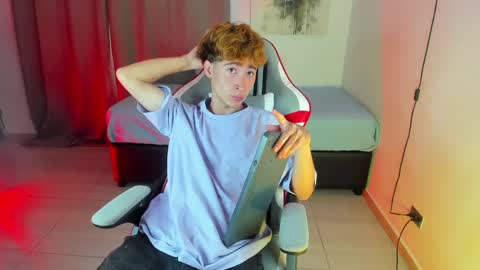 Justin Blake online show from May 14, 2:24 pm