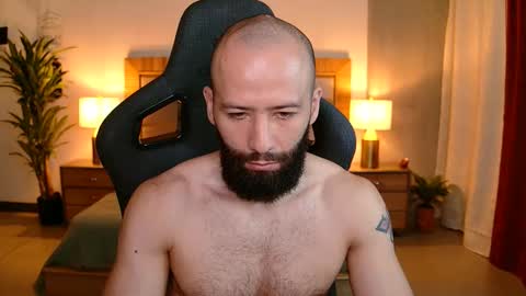 Justin online show from January 12, 10:53 am