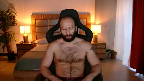 Justin online show from March 22, 9:51 pm