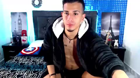 JUSTIN online show from December 26, 7:56 am