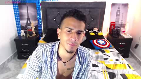 JUSTIN online show from January 11, 8:33 am