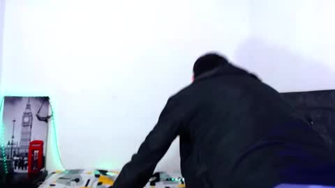 JUSTIN online show from October 7, 2:09 am