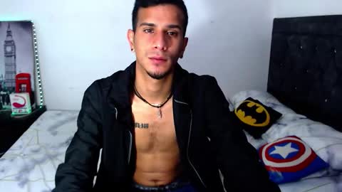 JUSTIN online show from November 4, 10:20 pm