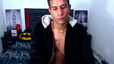 JUSTIN online show from November 13, 5:50 am