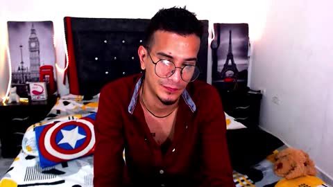 JUSTIN online show from February 13, 2:40 am