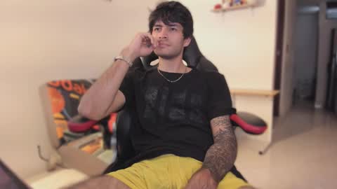 Diego online show from October 29, 10:22 pm