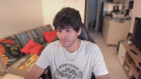 Diego online show from November 1, 9:50 pm