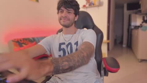 Diego online show from November 10, 11:37 pm