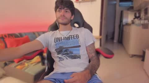 Diego online show from November 12, 10:09 pm