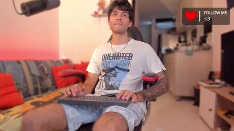 Diego online show from November 28, 10:01 pm