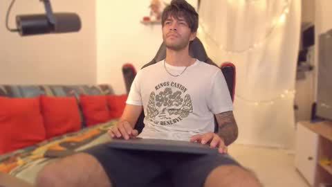 Diego online show from December 13, 9:09 pm