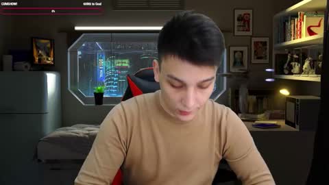 Justin Time online show from January 6, 7:45 am