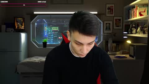 Justin Time online show from January 8, 9:33 am