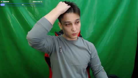 Justin Time online show from February 21, 2:12 am