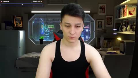 Justin Time online show from February 22, 12:01 am