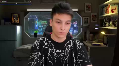 Snapshot of justin_time111 chatting on June 18, 9:14 am Justin Time online show from June 18, 9:14 am