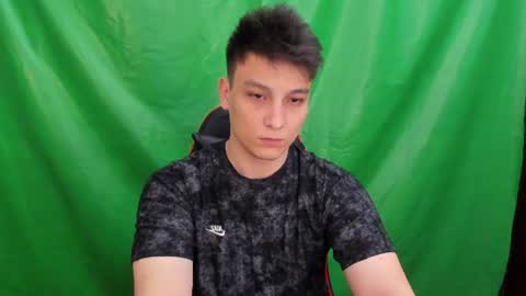 Snapshot of justin_time111 chatting on July 6, 5:04 am Justin Time online show from July 6, 5:04 am