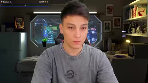 Snapshot of justin_time111 chatting on July 25, 12:09 am Justin Time online show from July 25, 12:09 am