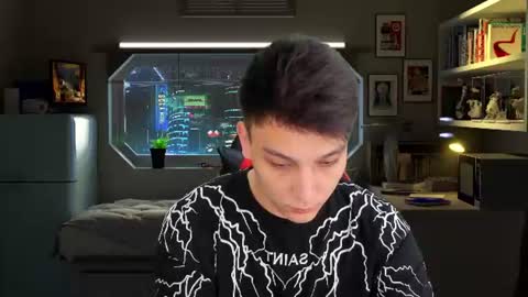 Snapshot of justin_time111 chatting on July 27, 3:24 am Justin Time online show from July 27, 3:24 am
