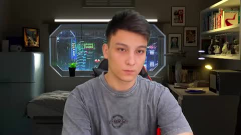Snapshot of justin_time111 chatting on July 28, 4:08 am Justin Time online show from July 28, 4:08 am