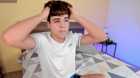 Justin online show from January 4, 12:38 pm