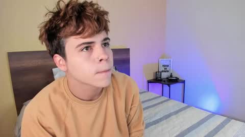 Justin online show from January 5, 12:42 pm