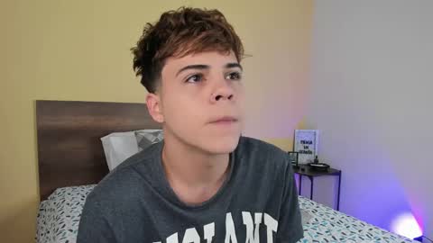 Justin online show from January 6, 12:35 pm