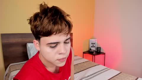 Justin online show from January 13, 12:24 pm