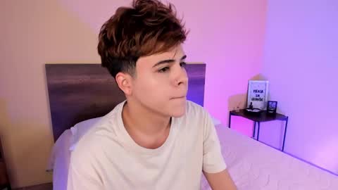 Justin online show from January 17, 12:31 pm