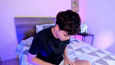 Justin online show from January 29, 12:24 pm