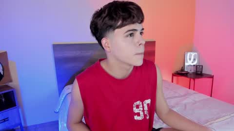 Justin online show from February 3, 12:25 pm