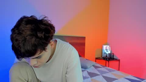 Justin online show from February 21, 11:44 am