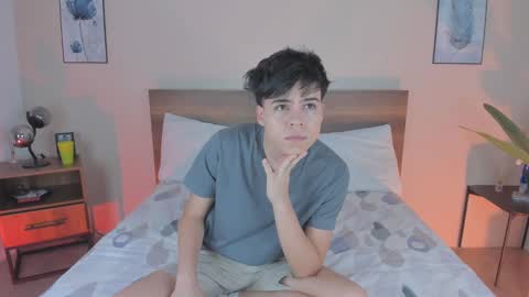 Justin online show from September 12, 12:38 pm