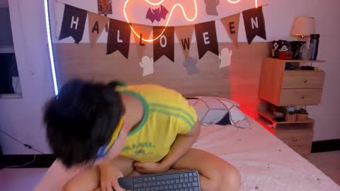 Justin online show from October 30, 12:39 pm