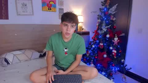 Justin online show from November 17, 1:06 pm