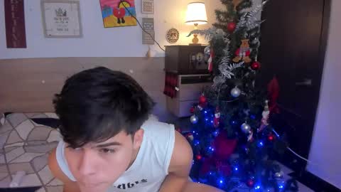 Justin online show from December 14, 12:32 pm