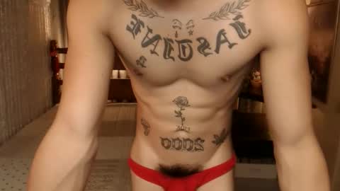 justine_hunk online show from October 17, 5:54 am