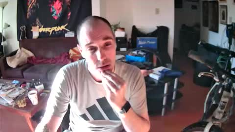 Snapshot of justinelsmith chatting on October 17, 11:40 pm justinelsmith online show from October 17, 11:40 pm