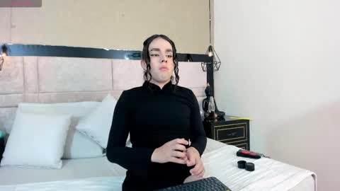 Justine online show from February 24, 4:43 am