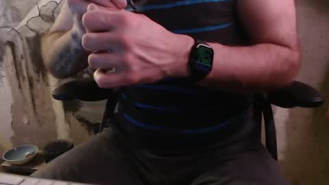 justinmoore1987 online show from January 8, 1:31 pm