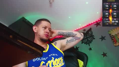 Justinsc online show from November 30, 1:09 am