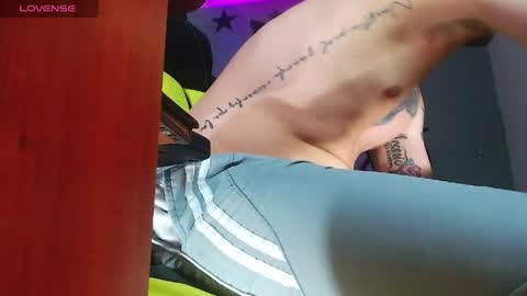 Justinsc online show from March 29, 9:04 pm