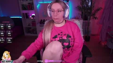 Kerry online show from January 7, 1:03 pm