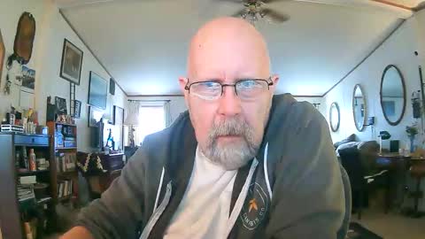 justlustagain online show from March 7, 7:00 pm