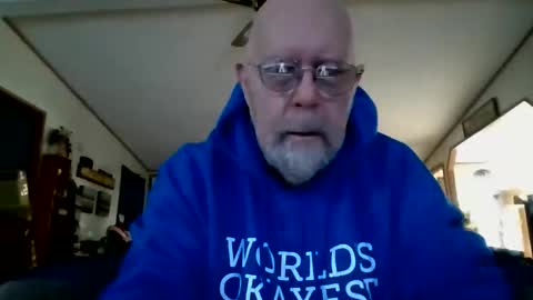 justlustagain online show from March 16, 1:04 pm