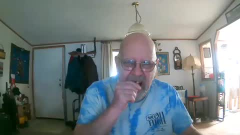 justlustagain online show from April 13, 1:05 pm