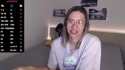 Julie online show from September 21, 4:03 am